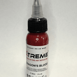 TINTA XTREME 1OZ DRAGON'S BLOOD
