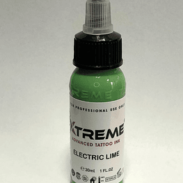 TINTA XTREME 1OZ ELECTRIC LIME