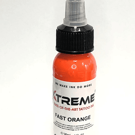 TINTA XTREME 1OZ FAST ORANGE