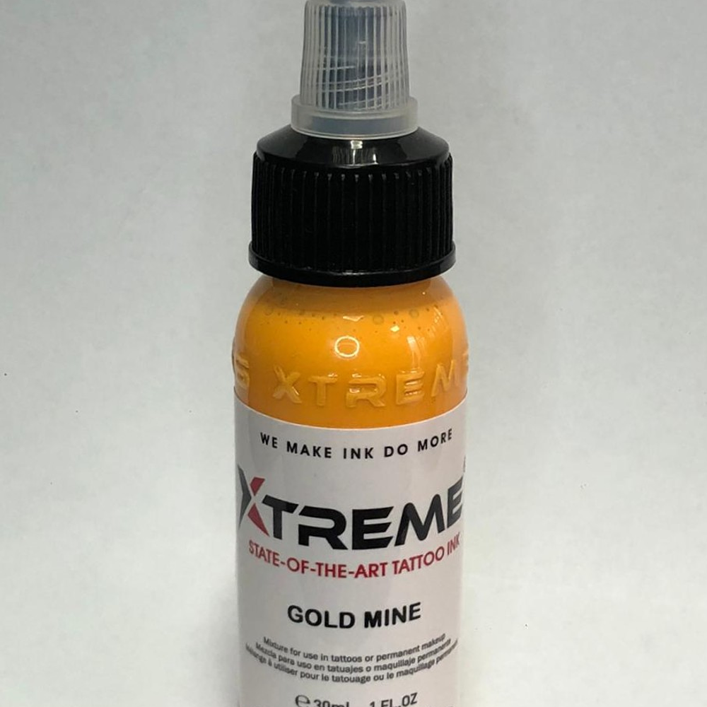 TINTA XTREME 1OZ GOLD MINE