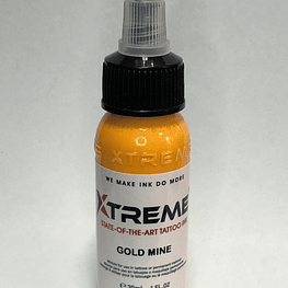 TINTA XTREME 1OZ GOLD MINE