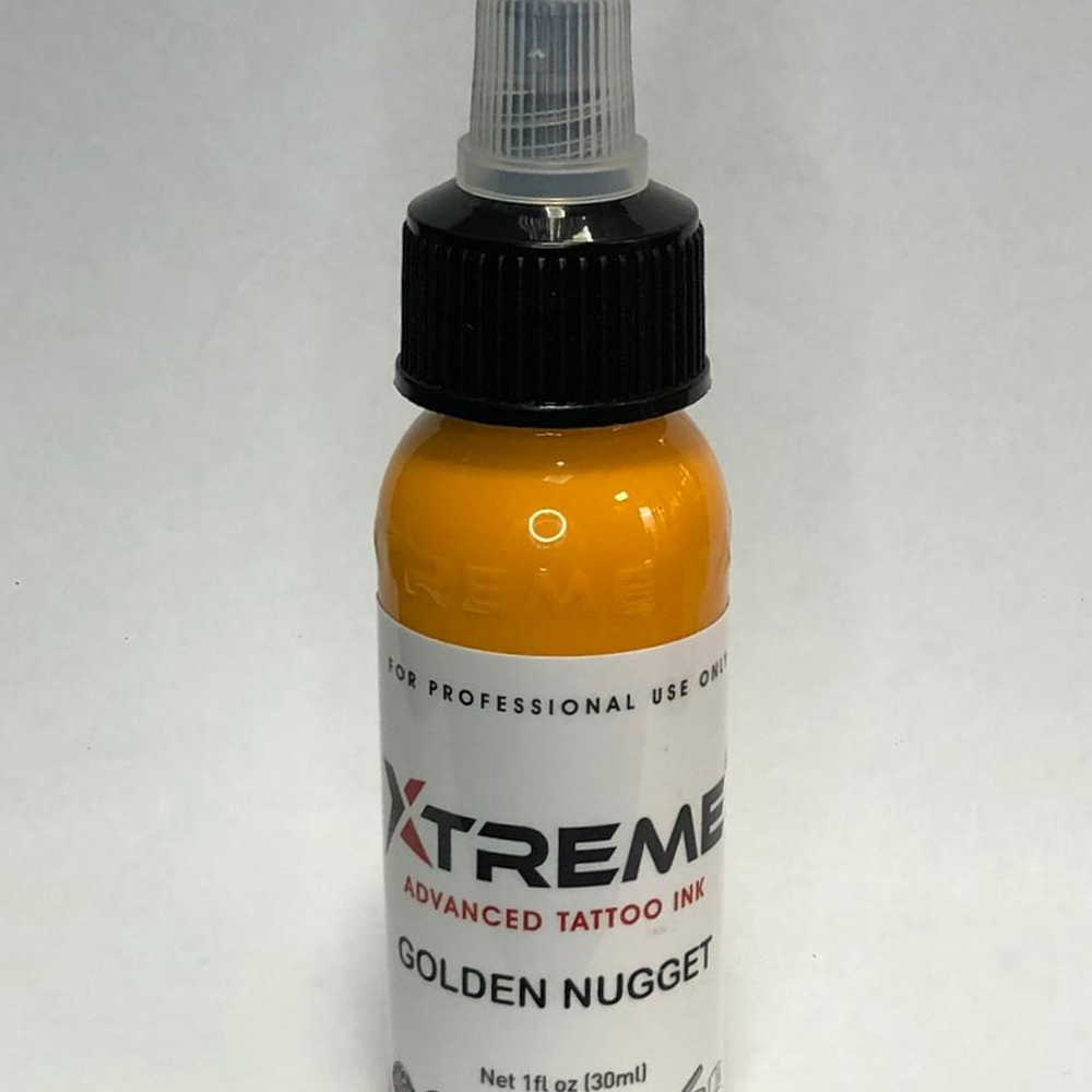 TINTA XTREME 1OZ GOLDEN NUGGET