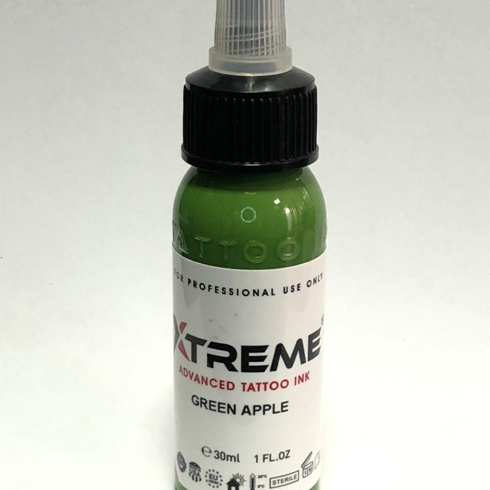 TINTA XTREME 1OZ GREEN APPLE