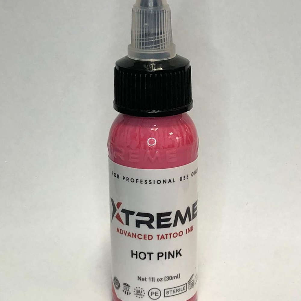 TINTA XTREME 1OZ HOT PINK