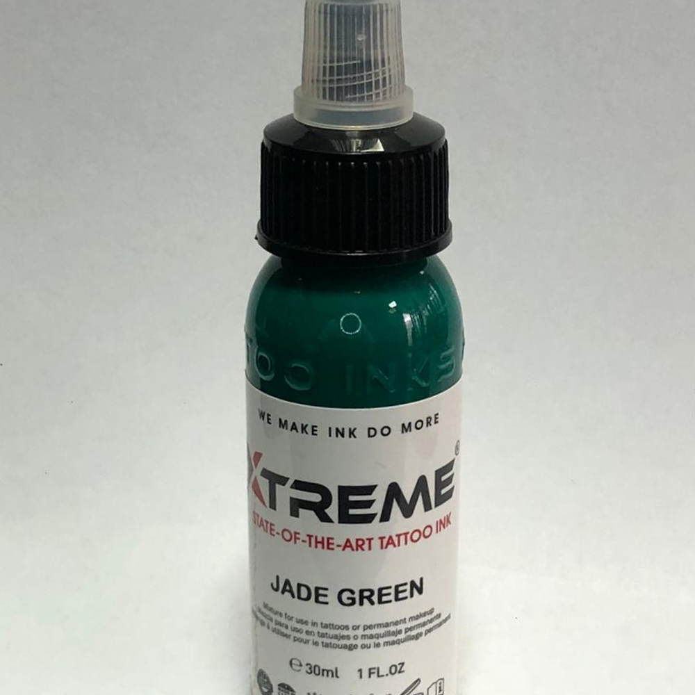 TINTA XTREME 1OZ JADE GREEN
