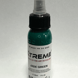 TINTA XTREME 1OZ JADE GREEN