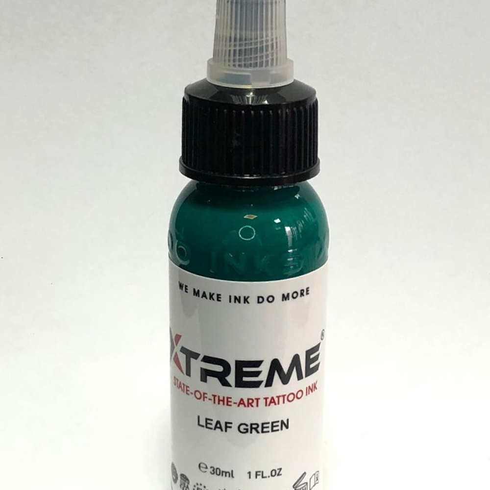 TINTA XTREME 1OZ LEAF GREEN