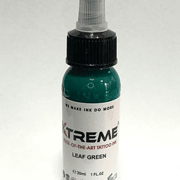 TINTA XTREME 1OZ LEAF GREEN