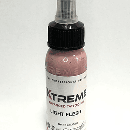 TINTA XTREME 1OZ LIGHT FLESH