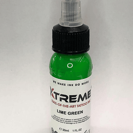 TINTA XTREME 1OZ LIME GREEN