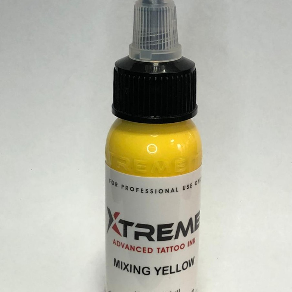 TINTA XTREME 1OZ MIXING YELLOW