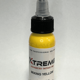 TINTA XTREME 1OZ MIXING YELLOW