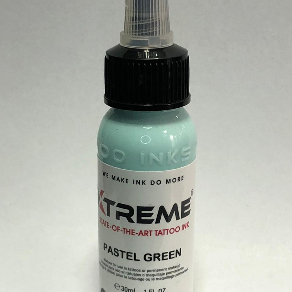 TINTA XTREME 1OZ PASTEL GREEN