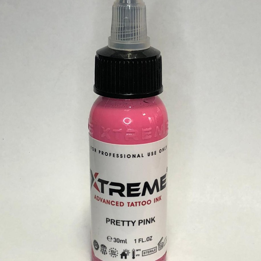 TINTA XTREME 1OZ PRETTY PINK