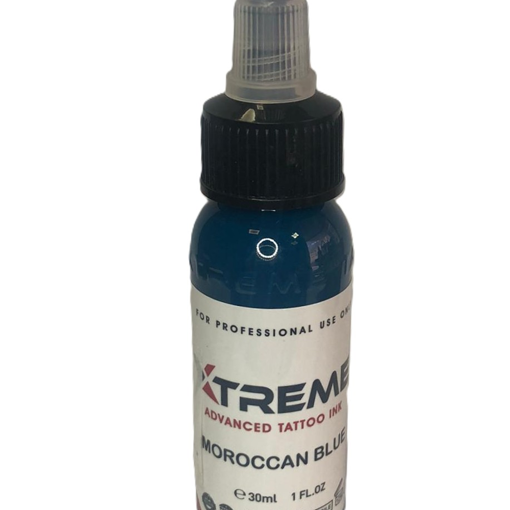 TINTA XTREME 1OZ MOROCCAN BLUE