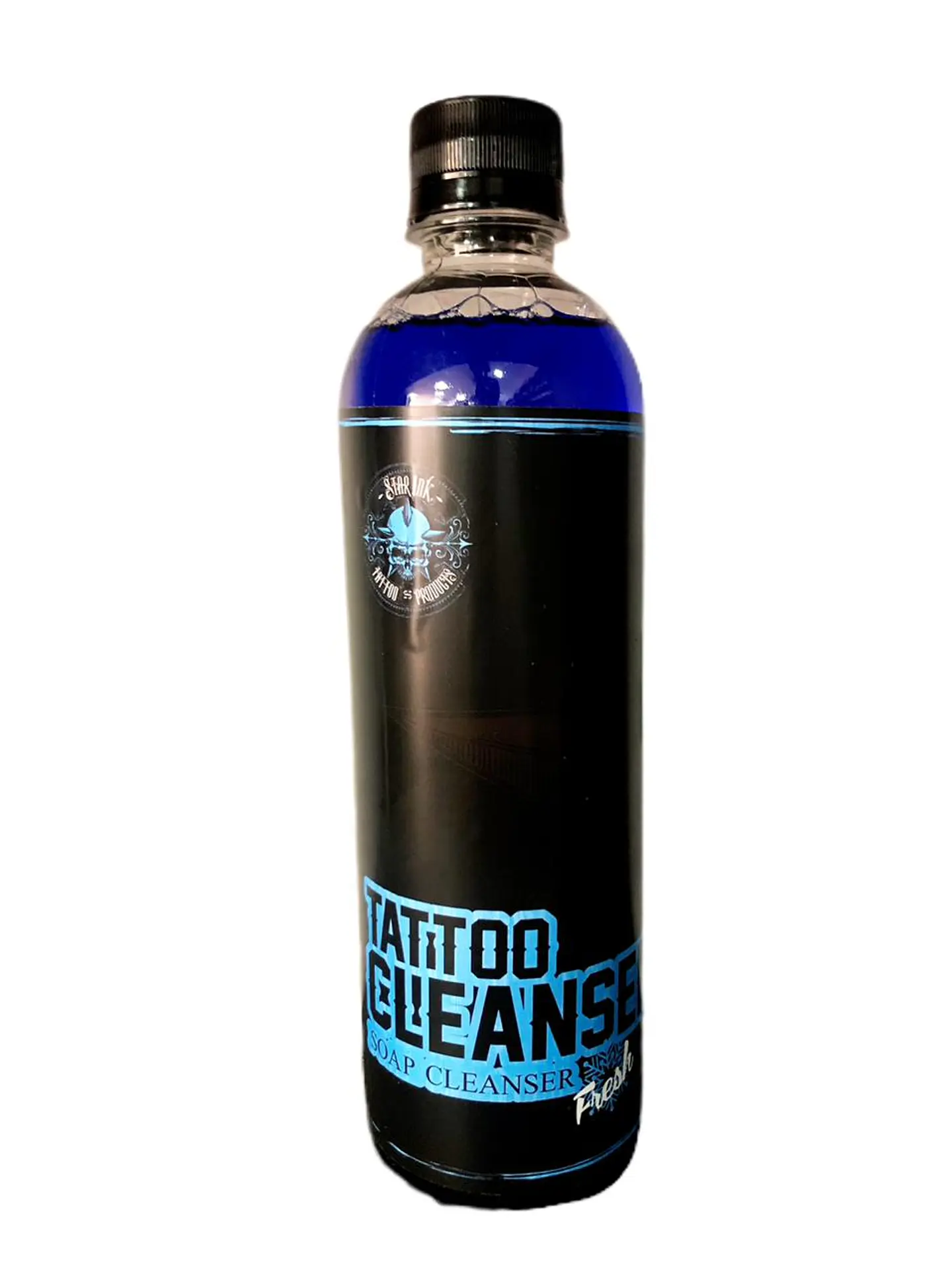  STAR INK TATTOO CLEANSER FRESH 500ML 1