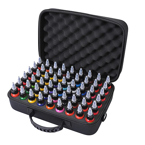 ESTUCHE PARA TINTAS/ CASE BAG