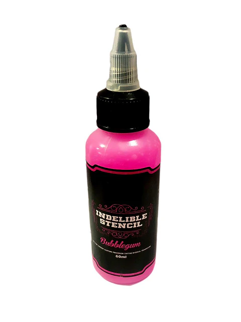 STAR INK STENCIL INDELIBLE 60 ML ROSA