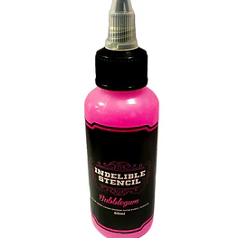 STAR INK STENCIL INDELIBLE 60 ML ROSA