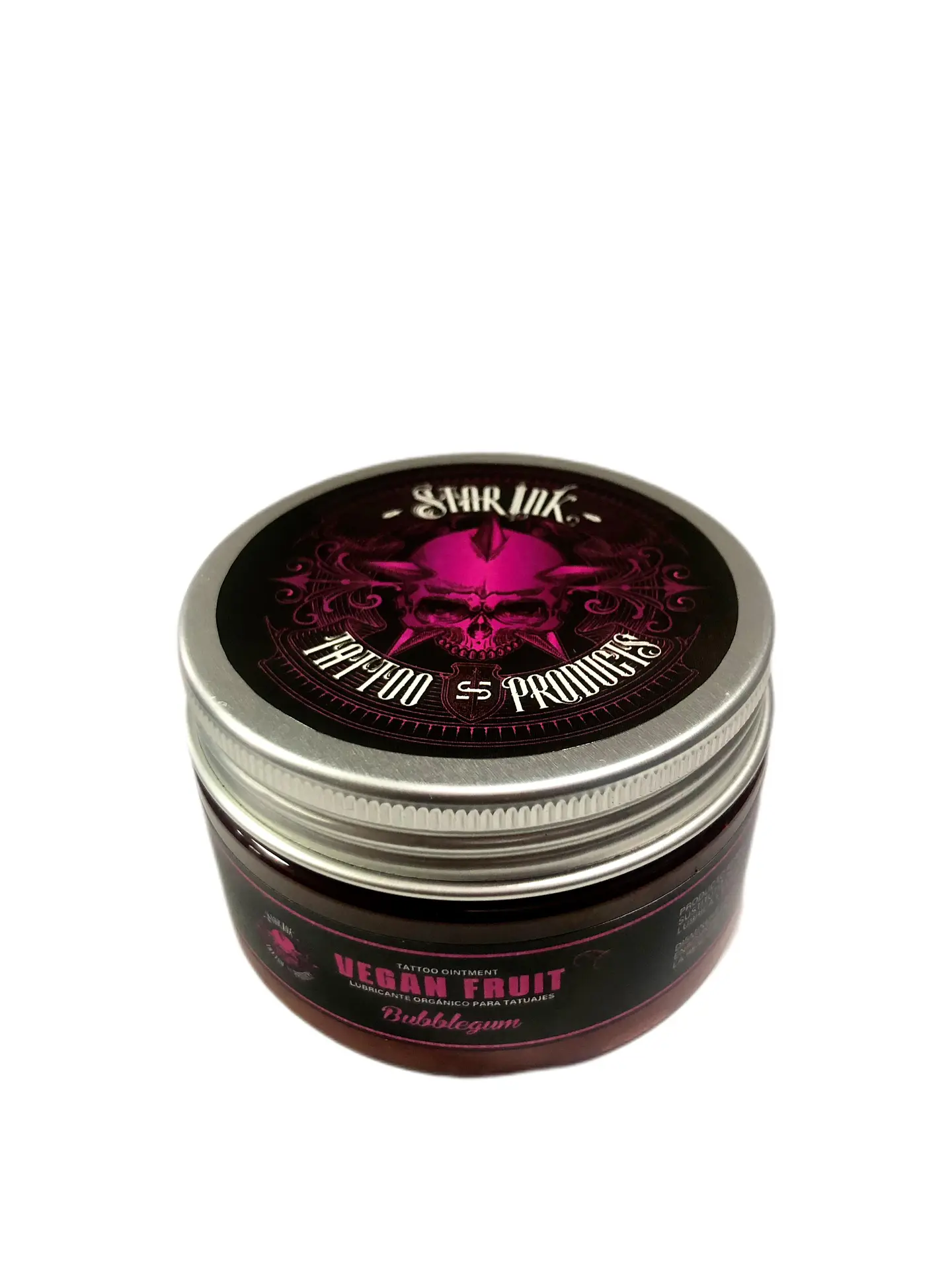  STAR INK BUTTER VEGAN FRUIT BUBBLEGUM 100G 2