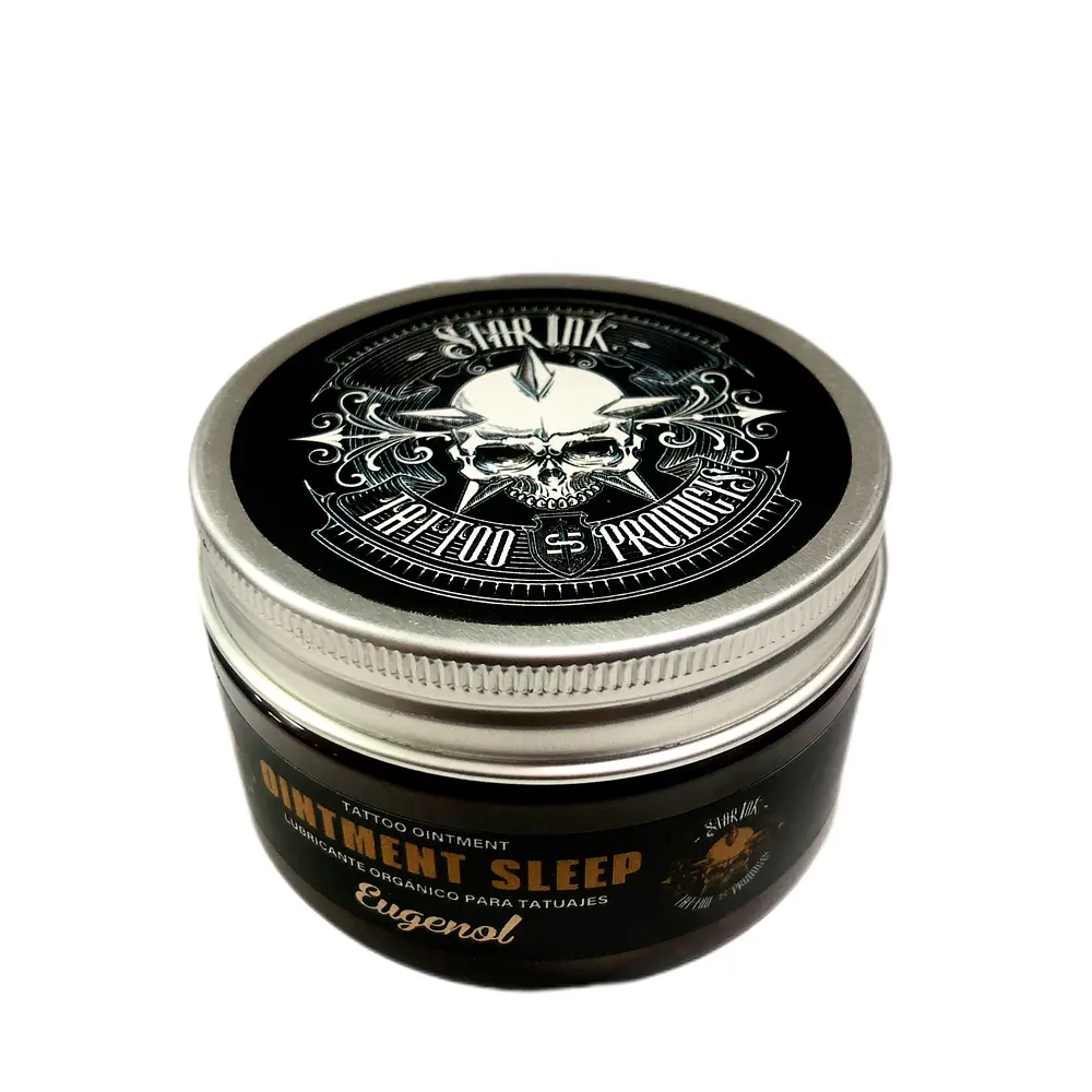 STAR INK OINTMENT SLEEP - EUGENOL 100GR