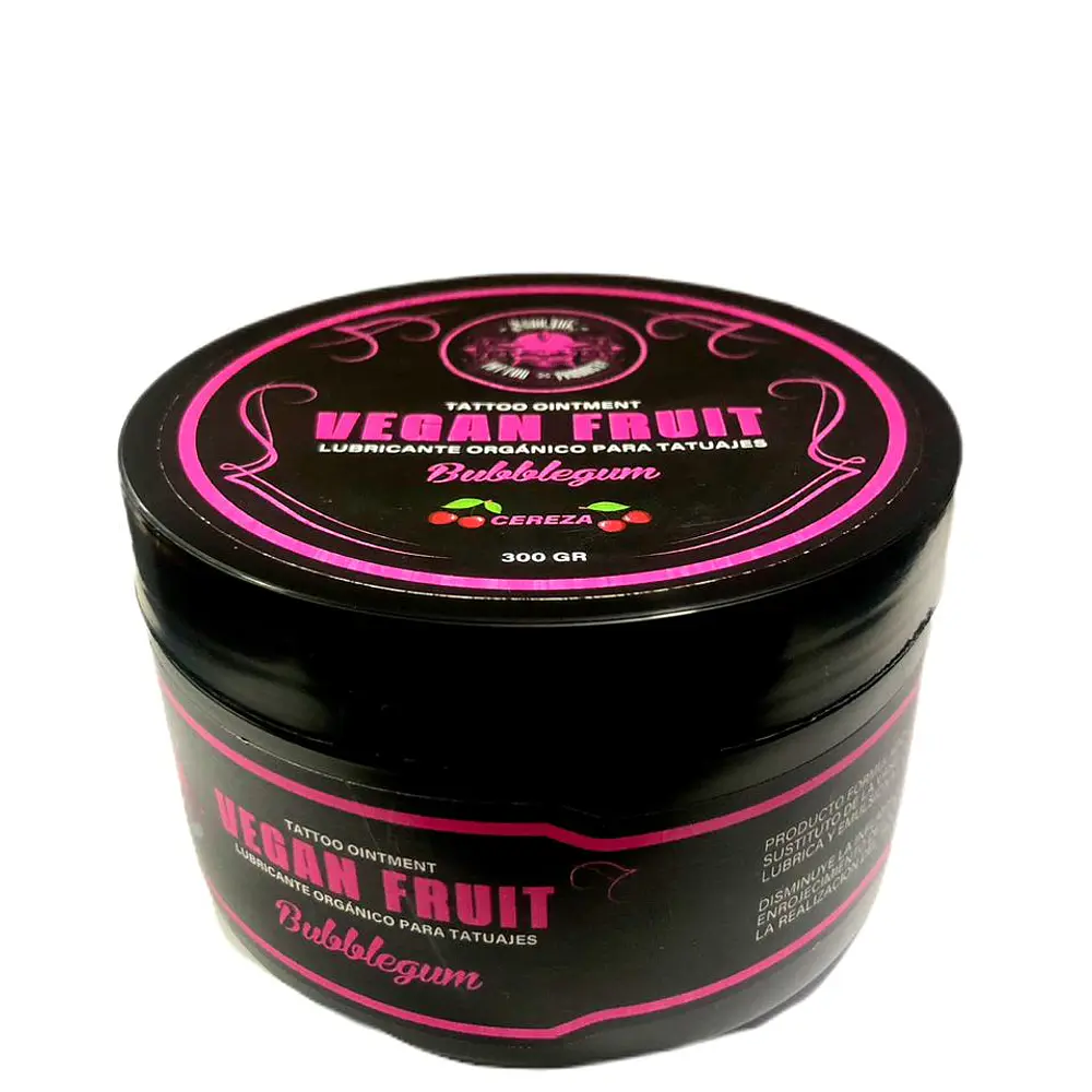 STAR INK BUTTER VEGAN FRUIT BUBBLE