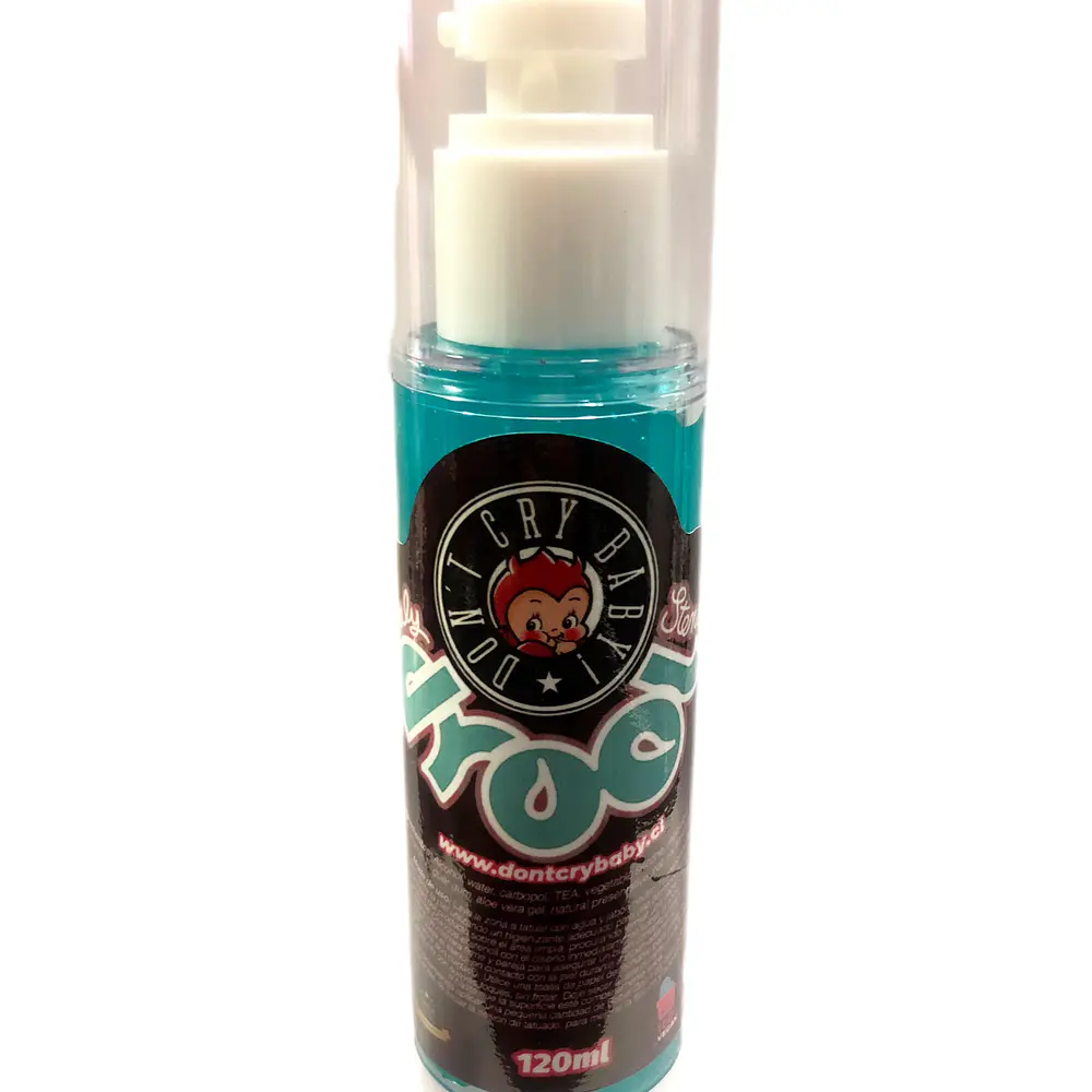DON'T CRY BABY STENCIL GEL BABY DROOL 120 ML