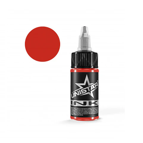 TINTA UNISTAR INK 1 OZ RED 2