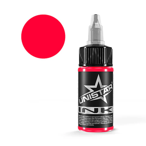 TINTA UNISTAR INK 1 OZ SHOCKING PINK
