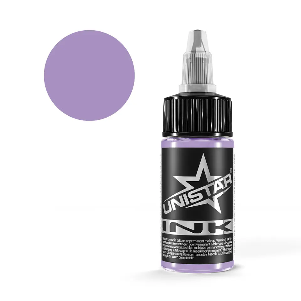 TINTA UNISTAR INK 1 OZ PURPLE SAGE 1