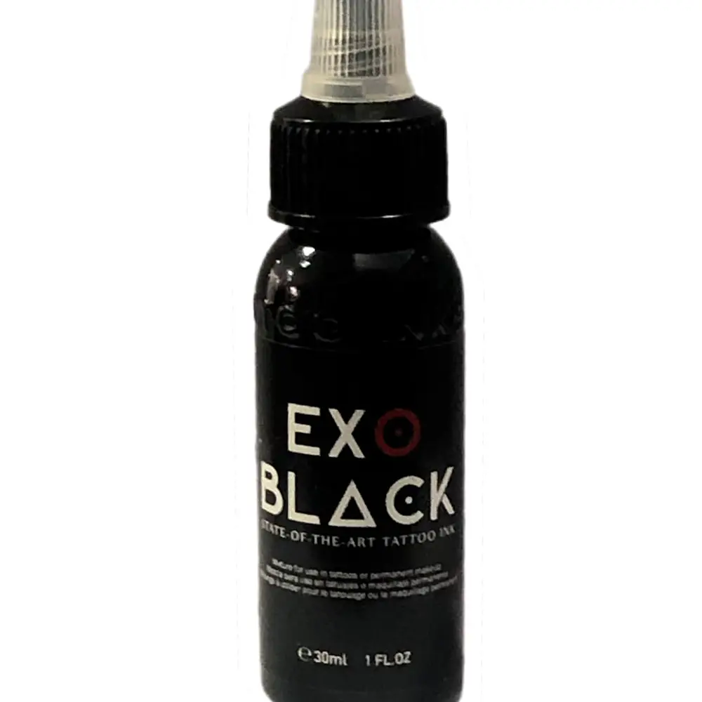 TINTA XTREME 1OZ EXO BLACK