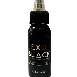 TINTA XTREME 1OZ EXO BLACK