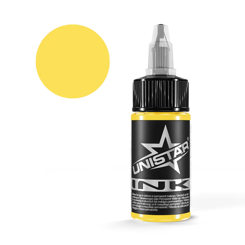 TINTA UNISTAR INK 1 OZ ATHLETIC GOLD 1