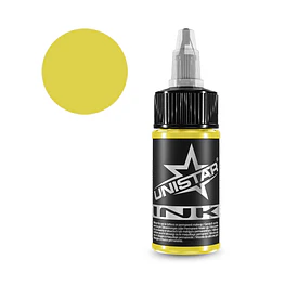 TINTA UNISTAR INK 1 OZ BASIC YELLOW