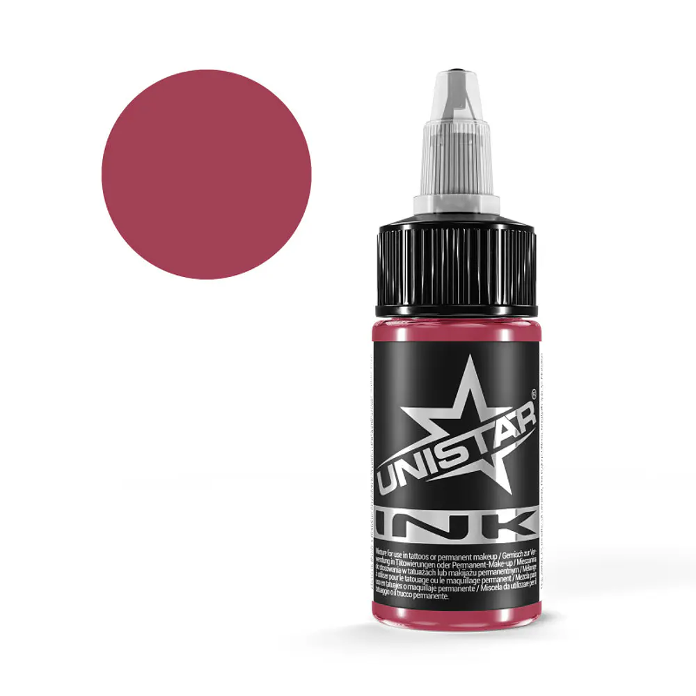 TINTA UNISTAR INK 1 OZ HOT PINK