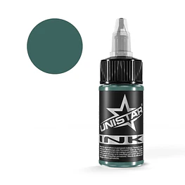 TINTA UNISTAR INK 1 OZ TIKI TEAL