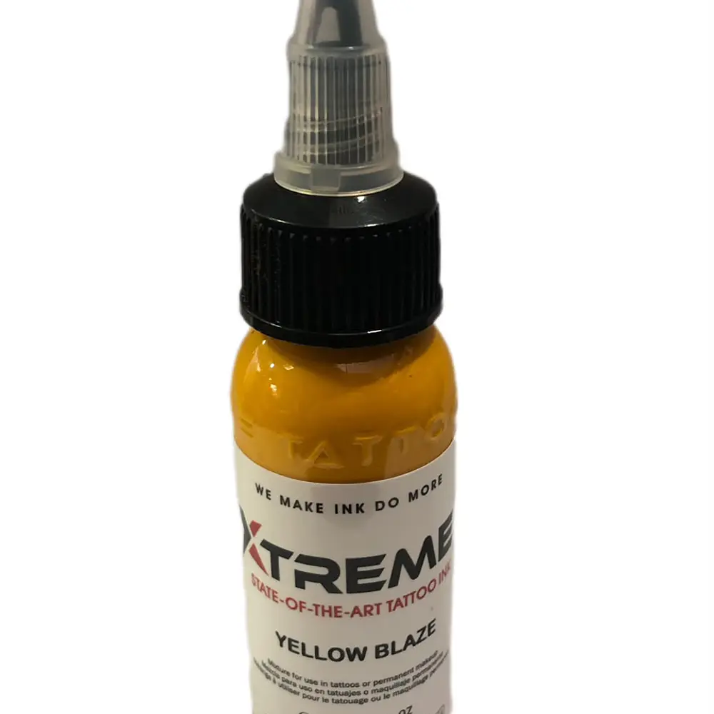 TINTA XTREME 1OZ YELLOW BLAZE