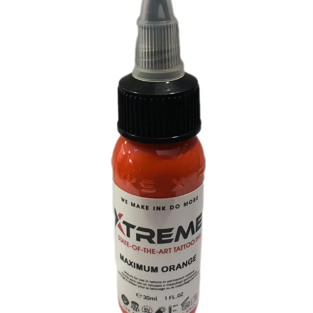 TINTA XTREME 1OZ MAXIMUM ORANGE