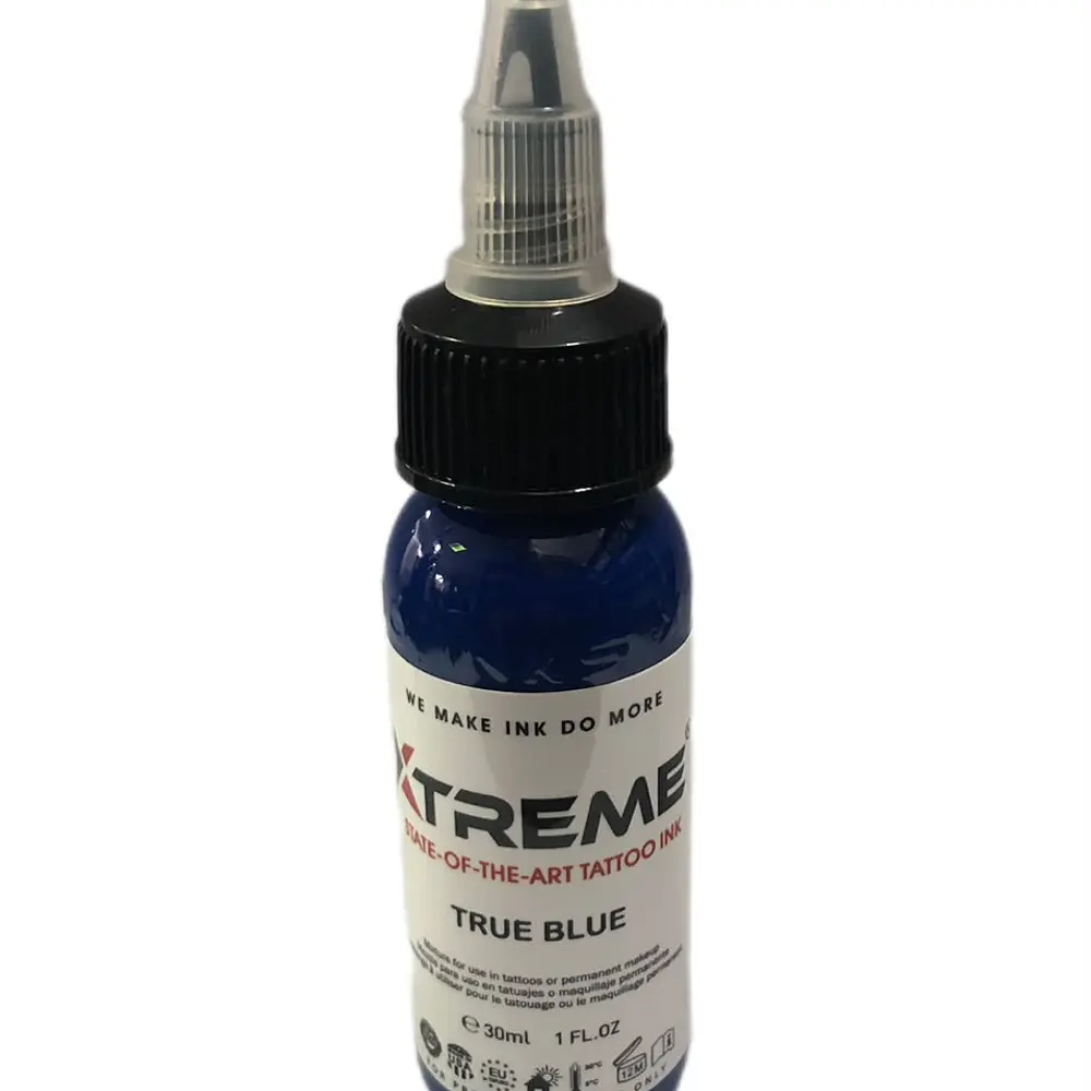 TINTA XTREME 1OZ TRUE BLUE