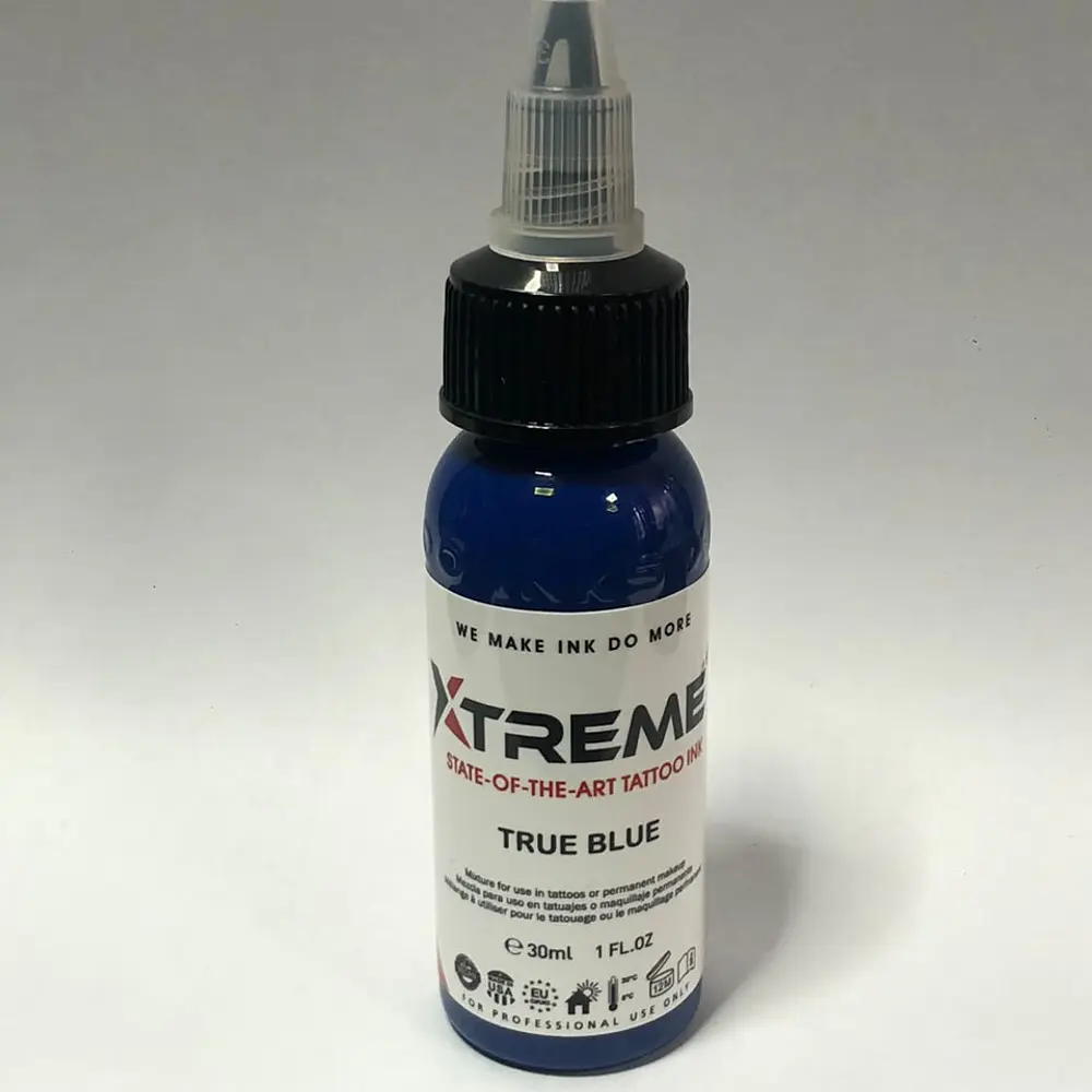 TINTA XTREME 1OZ TRUE BLUE