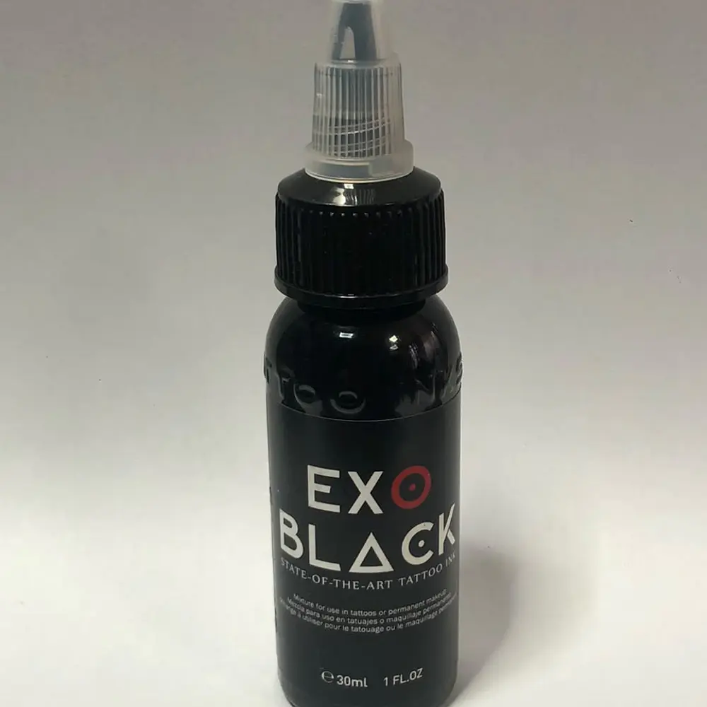 TINTA XTREME 1OZ EXO BLACK