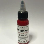 TINTA XTREME 1OZ SOLID RED