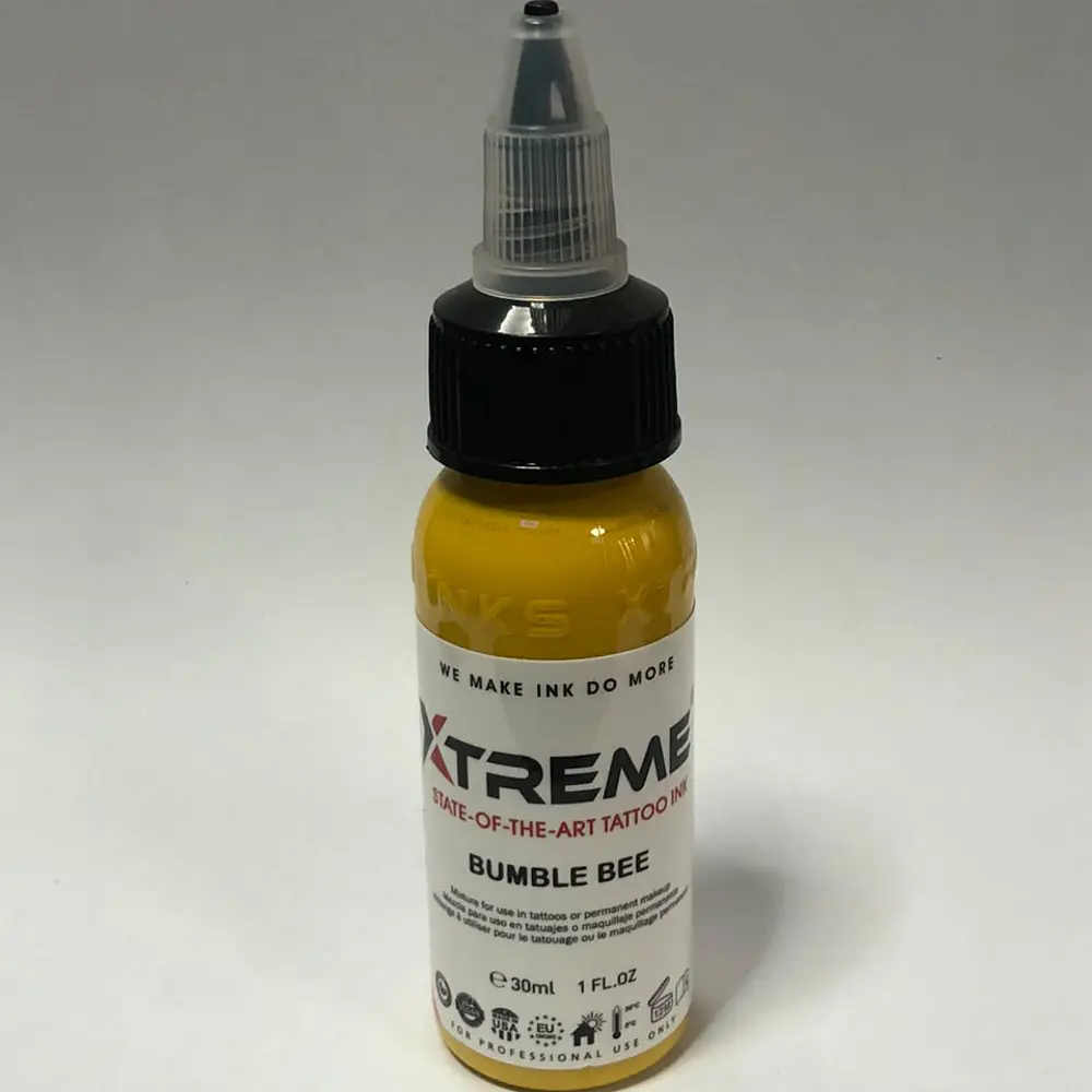 TINTA XTREME 1OZ BUMBLE BEE