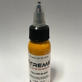 TINTA XTREME 1OZ YELLOW BLAZE