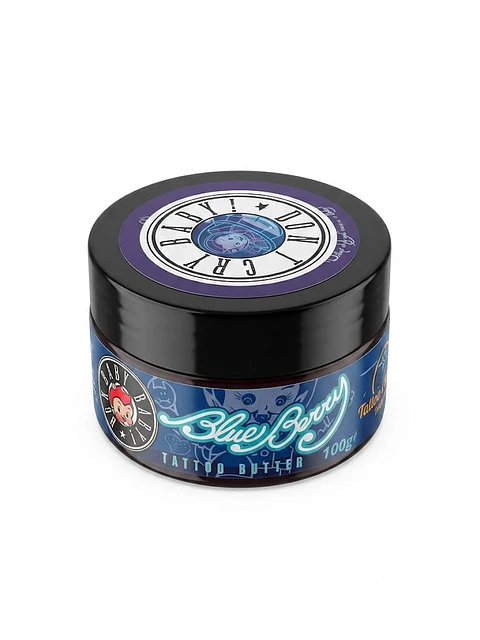 DONT CRY BABY BLUE BERRY BUTTER 100 GR