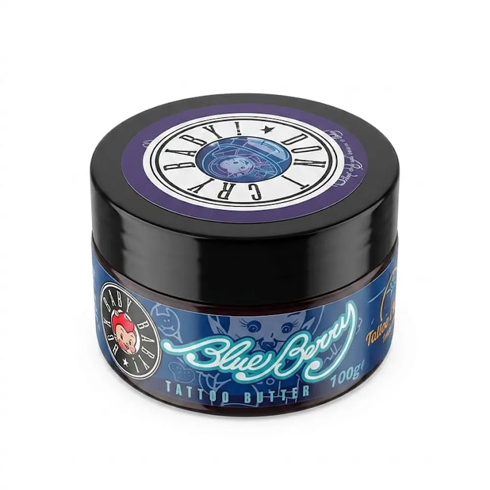 DONT CRY BABY BLUE BERRY BUTTER 100 GR