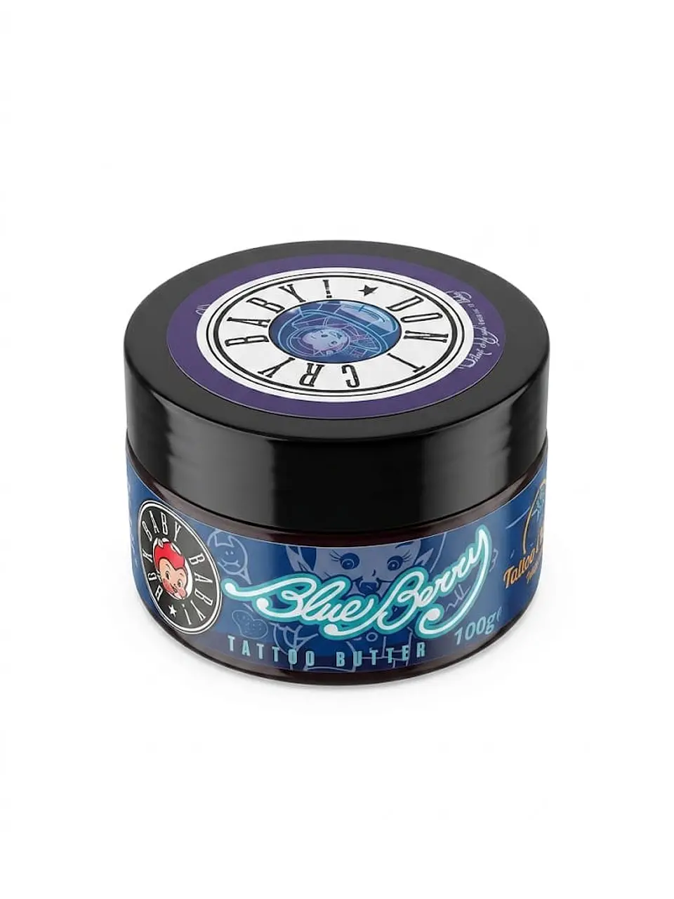 DONT CRY BABY BLUE BERRY BUTTER 100 GR 1