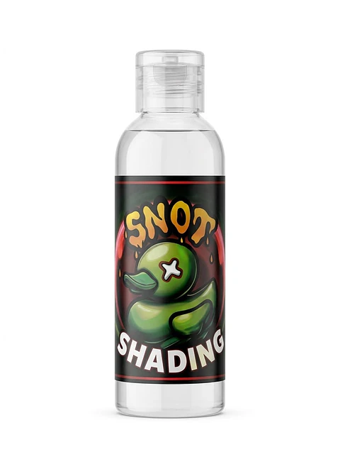 SHADING 3OZ SNOT