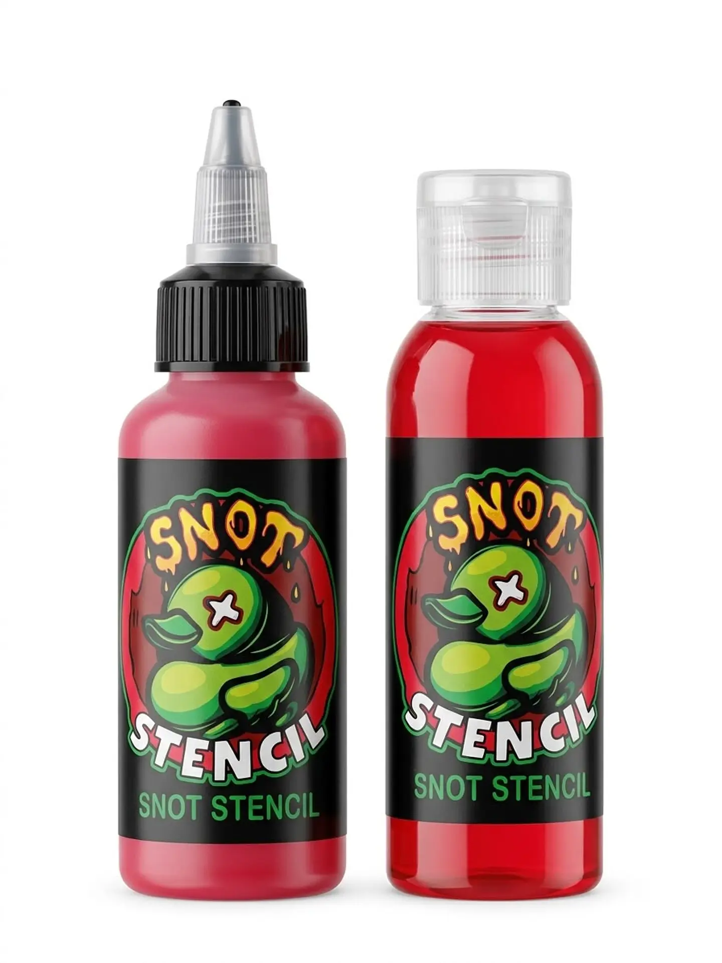 STENCIL 2OZ SNOT NUEVA FORMULA 1