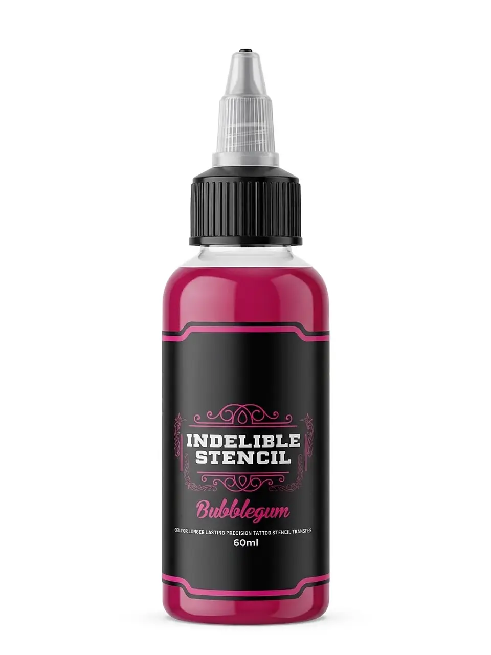 STAR INK STENCIL INDELIBLE 60 ML ROSA 1